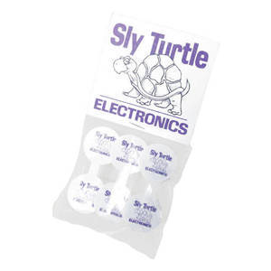 Socket Imprinted Outlet Covers w/ Printed Header Card, 3 Pack