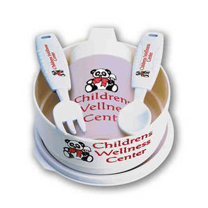 Toddler Feeding Gift Set