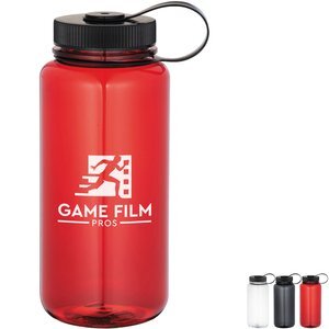 Duncan Tritan™ Wide Mouth Sport Bottle, 30oz.