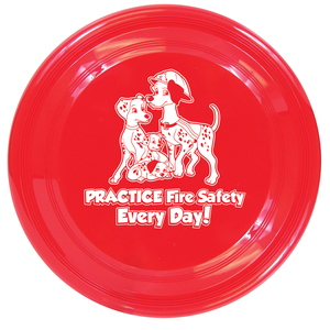 Practice Fire Safety Every Day 5" Flyer, Stock