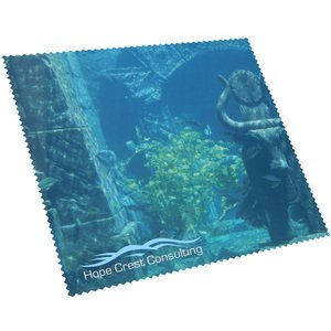 Microfiber Cleaning Cloth, 6" x 7"