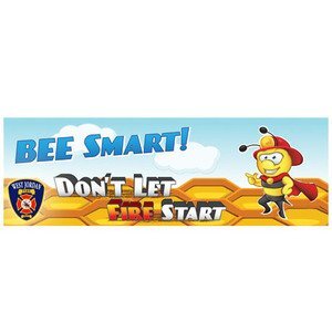 Custom Printed Balloons  Foremost Fire & Public Safety Promotions