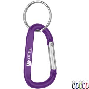 Carabiner with Ring
