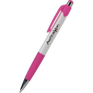 Mardi Gras® Jubilee Pink Ballpoint Retractable Pen