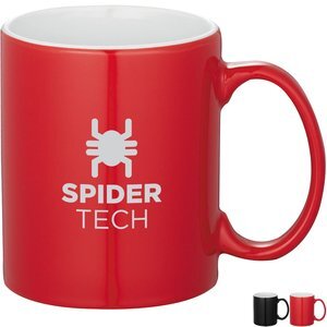 Bounty Ceramic Mug, 11oz.