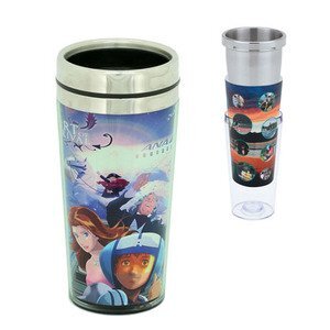 Rosenquist Full Color Stainless and Acrylic Tumbler, 16oz. w/ Full Color Imprint