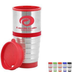 Serius Travel Tumbler, 16oz.