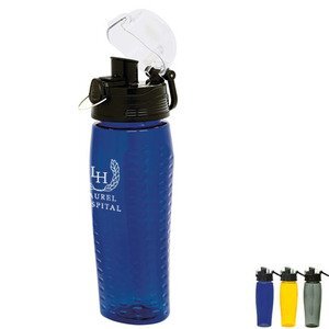 Rain PowerGrip Pop-Up Lid Bottle, 24oz.
