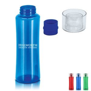 Sani-Cone Pop-Off Seal Bottle, 20oz.