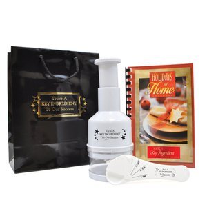 Key Ingredient Cooking Gift Set, Stock - CLOSEOUT!