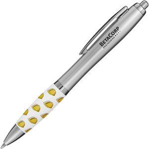 Construction Hard Hat Ballpoint Pen