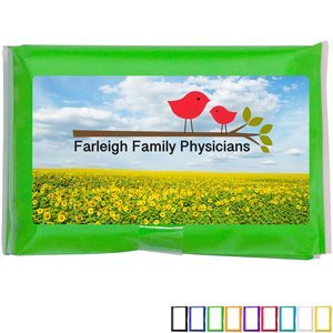 Tissue Pack w/ Label, 10 ct