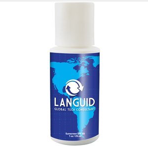 Tropical SPF-30 Sunscreen Lotion, 1oz.