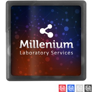 Square Shaped Credit Card Sugar Free Mints