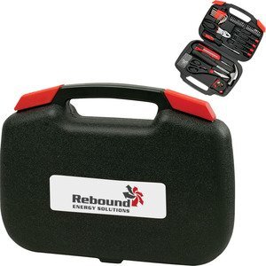 Tool Set w/ Bi-Fold Carrying Case