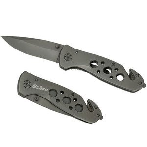 XTR Titanium Rescue Knife