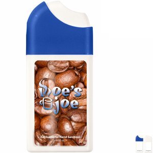 Misting Antibacterial Hand Sanitizer Spray, .67oz.