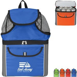 Custom Freezable Lunch Bag for Work With Zip Closure Personalized Cooler Lunch  Bag for School, Travel and More 
