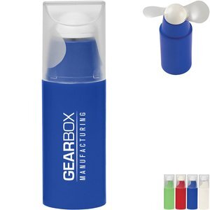 Mini Fan w/ Removable Cap