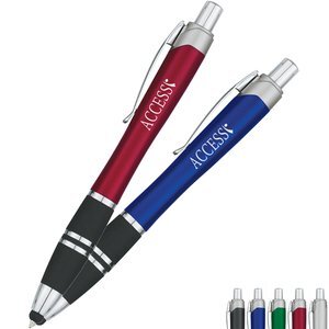 Tri-Band Pen w/ Stylus