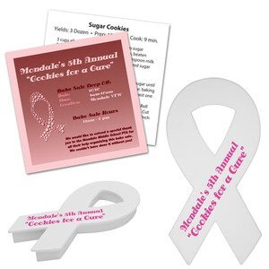 Ribbon Plastic Cookie Cutter