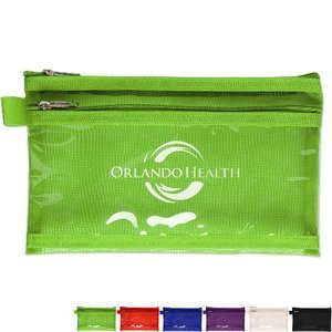 Twin Pocket Supply Pouch