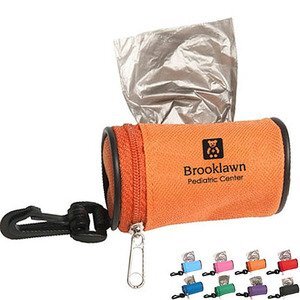 Dirty Diaper Bag Dispenser