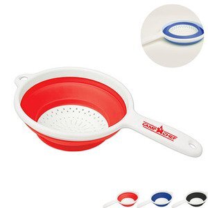 Collapse-It™ Strainer