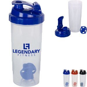 Bottle Classic Shaker Bottle Perfect For Protein Shakes And Pre  Workout,28-ounce - Buy Shake Bottle Custom Logo Customized Logo Plastic  Water