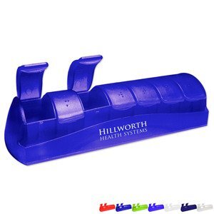 Jumbo 7-Day Med Minder, 7"