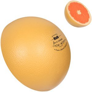 Grapefruit Half Stress Reliever