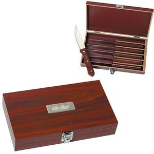 Steakhouse Style Knife Set