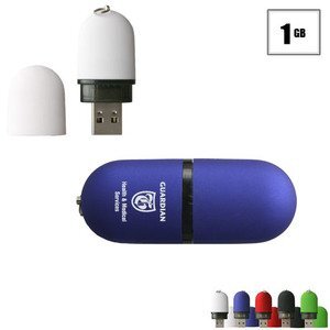 Boulder USB Flash Drive, 1GB