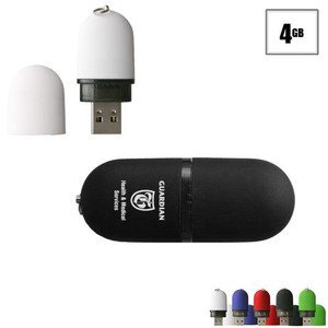 Boulder USB Flash Drive, 4GB