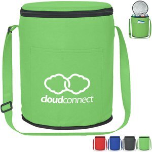Barrel Non-Woven Cooler
