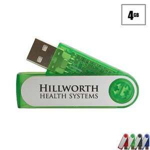 Salem USB Flash Drive, 4GB