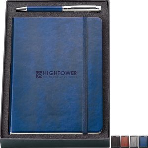 Fabrizio Journal & Ballpoint Pen Gift Set