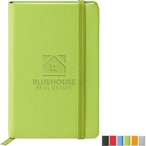 NeoSkin® Hard Cover Journal, 3-3/4" x 5-5/8"