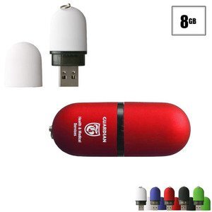 Boulder USB Flash Drive, 8GB