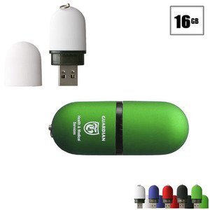 Boulder USB Flash Drive, 16GB