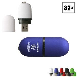 Boulder USB Flash Drive, 32GB