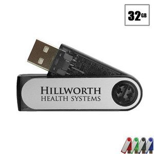 Salem USB Flash Drive, 32GB