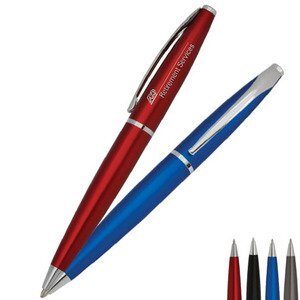 Belmont Metal Twist Pen