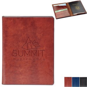 Fabrizio RFID Proof Passport Holder