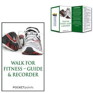 Walker’s Guide & Record Keeper Pocket Point