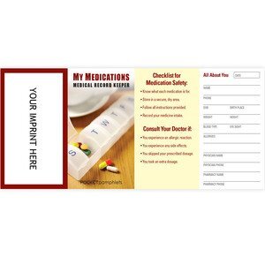 Medication Record Keeper Pocket Point