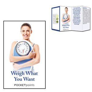 Managing your Weight Pocket Point