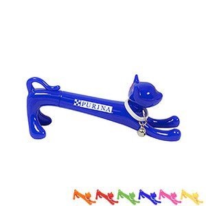 Cat Shaped Ballpoint Pen