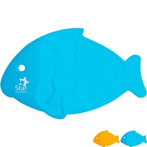 Silicone Fish Trivet