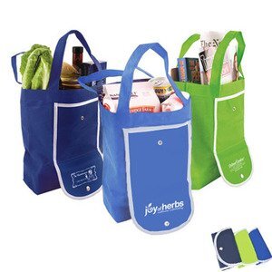 Handy Tote Non-Woven Folding Bag